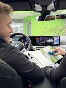 Bild 2 Prüfungssimulation